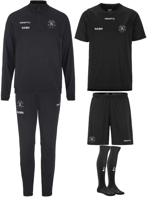 CRAFT SPELARPAKET (Freddie Academy)